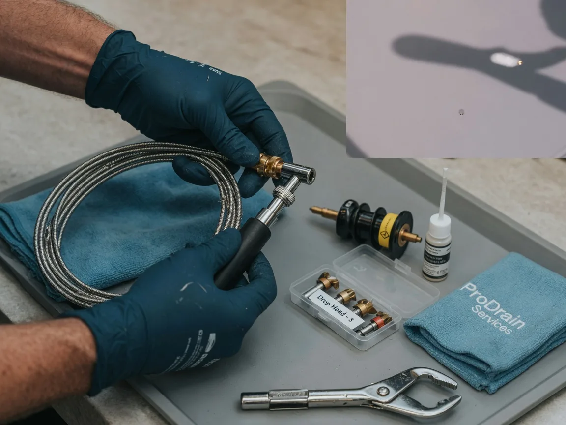 Why choose Drain Cleaning in Plympton, MA